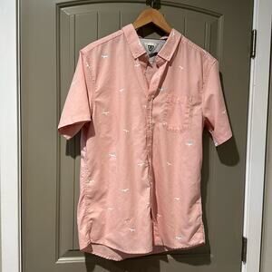 VISSLA Iiwi Eco Shirt sz L